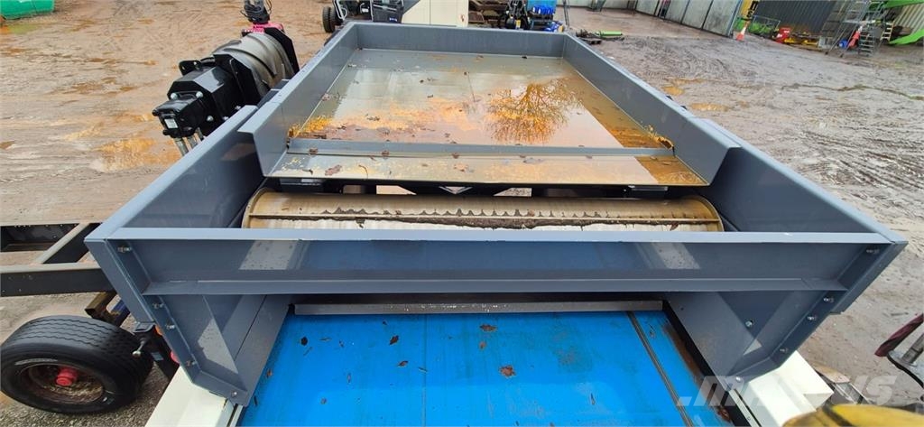 Steelweld Strobe ECS 2000 Oprema za sortiranje otpada