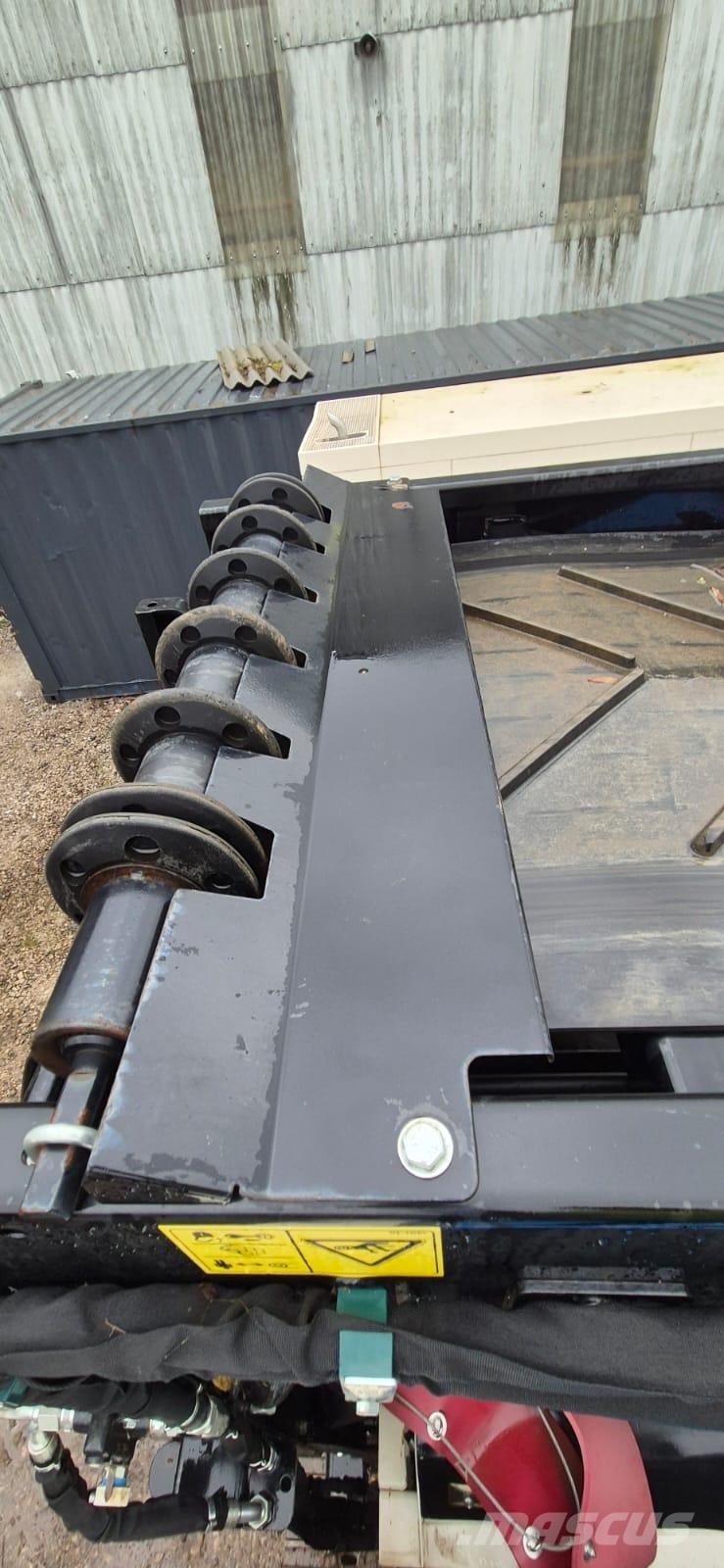 Steelweld Strobe ECS 2000 Oprema za sortiranje otpada