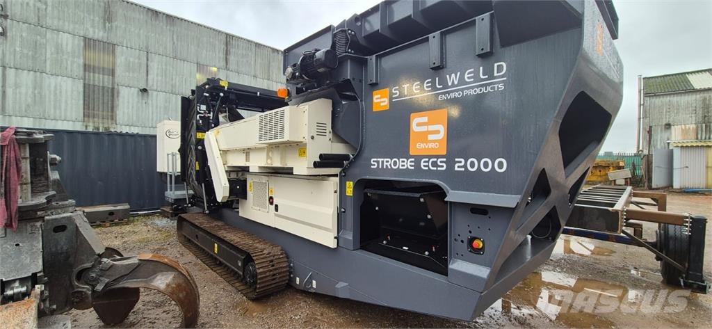 Steelweld Strobe ECS 2000 Oprema za sortiranje otpada