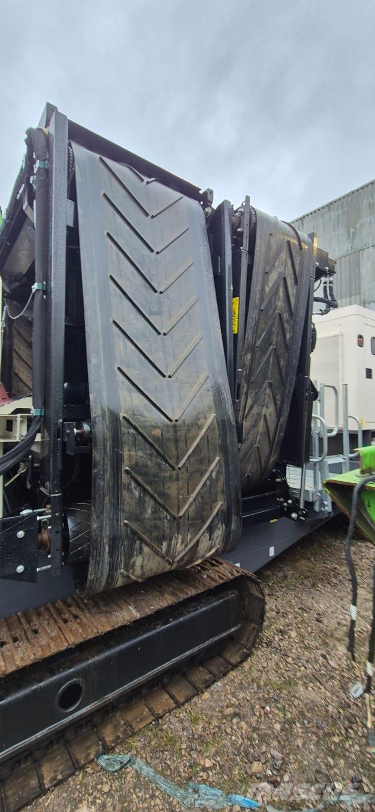 Steelweld Strobe ECS 2000 Oprema za sortiranje otpada