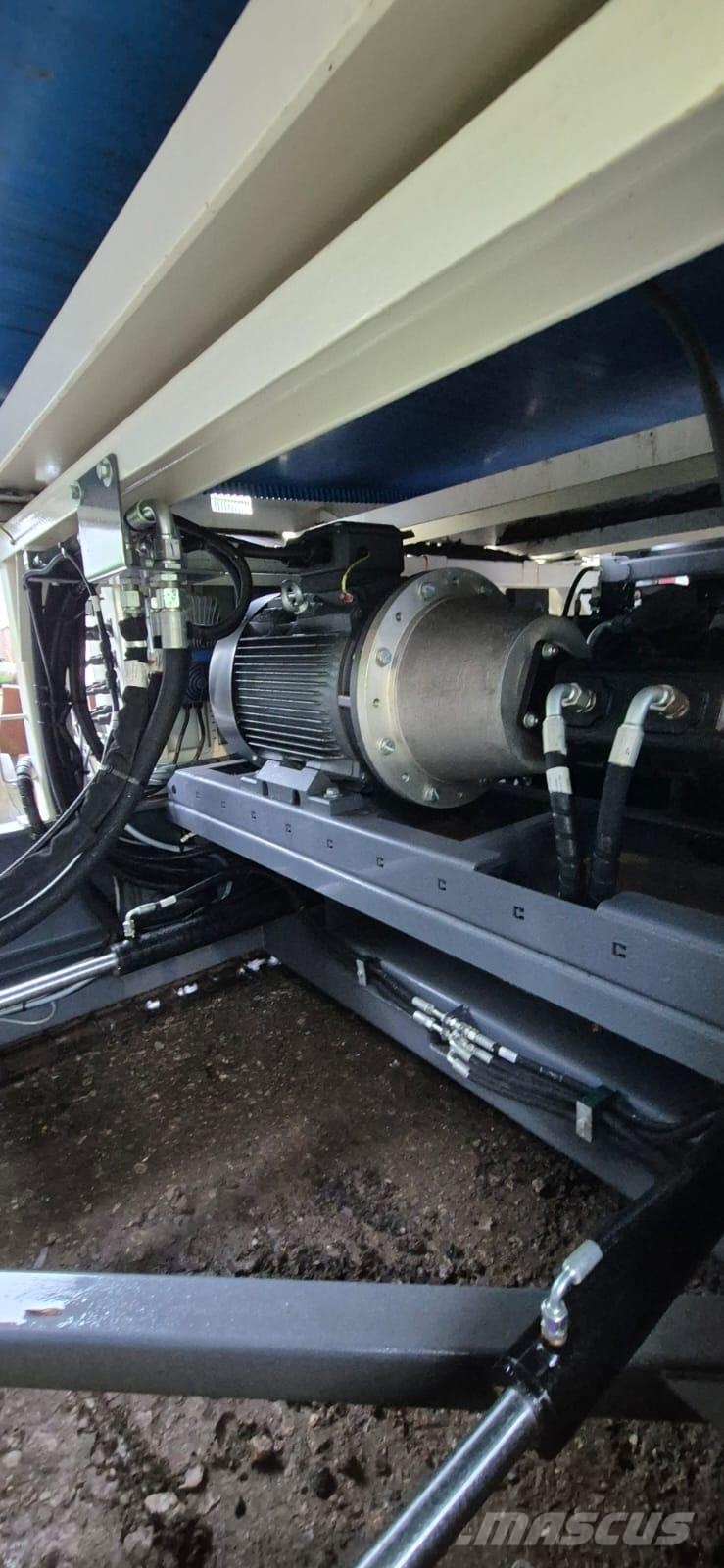 Steelweld Strobe ECS 2000 Oprema za sortiranje otpada