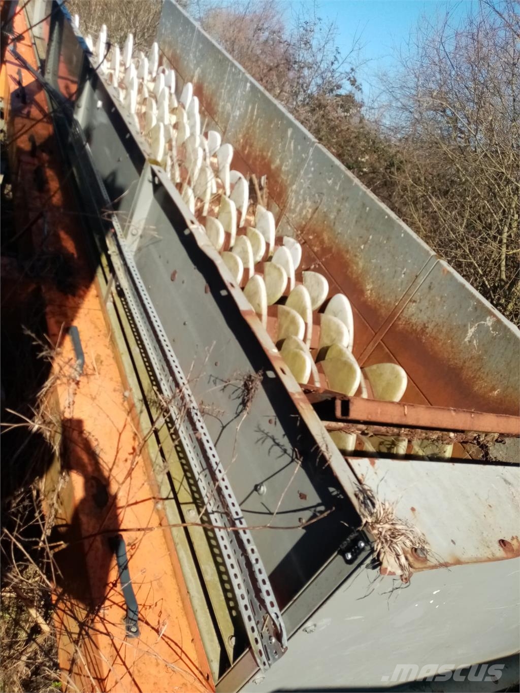  Sutco 2D/3D Flip Flow Screening Deck Elekler