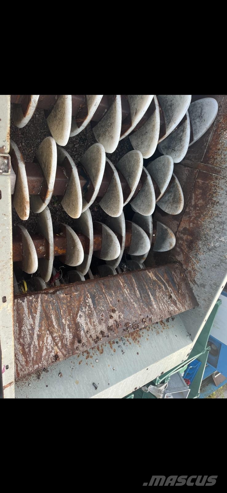  Sutco 2D/3D Flip Flow Screening Deck Elekler