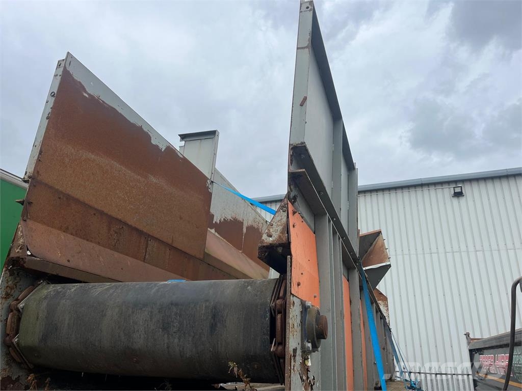  Sutco 2D/3D Flip Flow Screening Deck Elekler