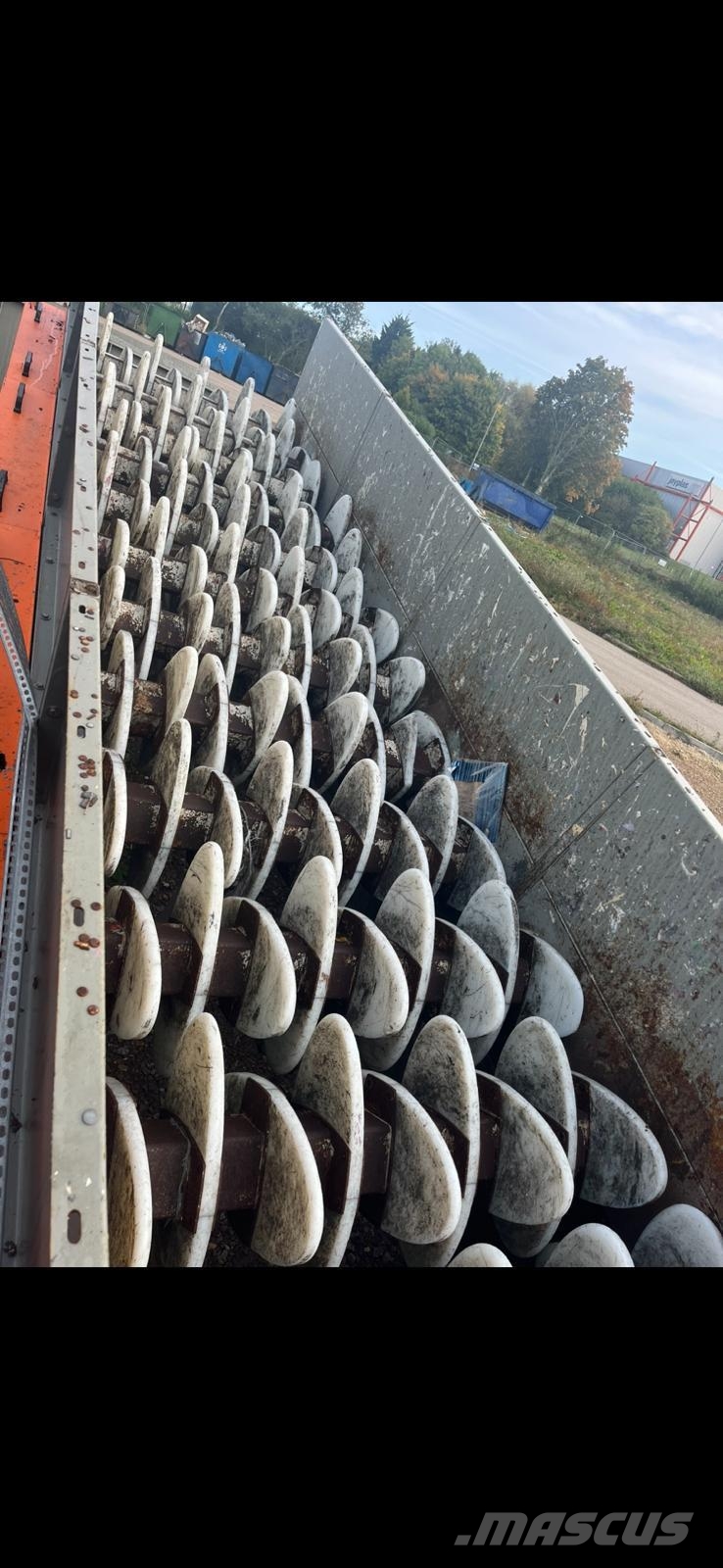  Sutco 2D/3D Flip Flow Screening Deck Elekler