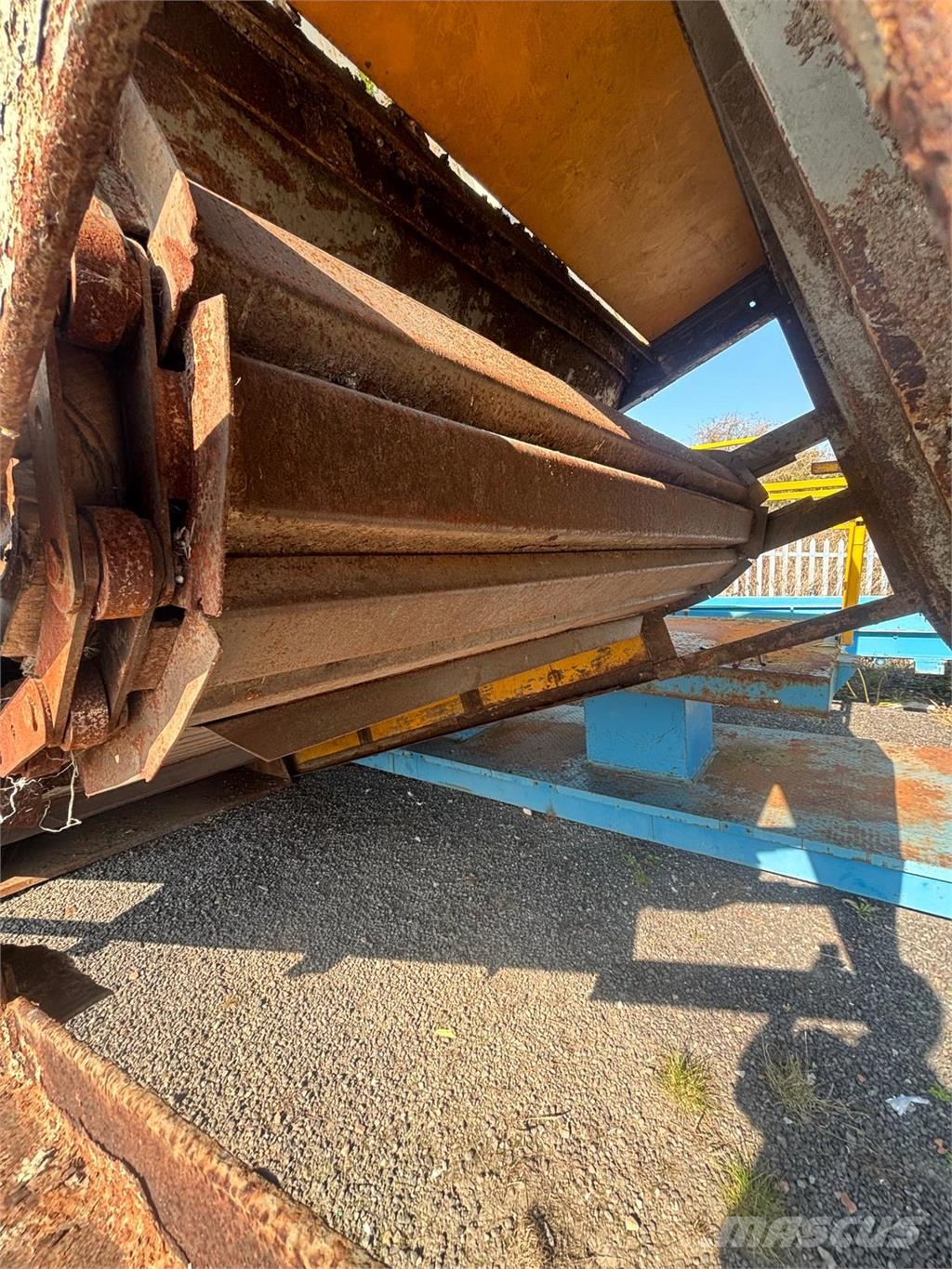  Sutco 2D/3D Flip Flow Screening Deck Elekler