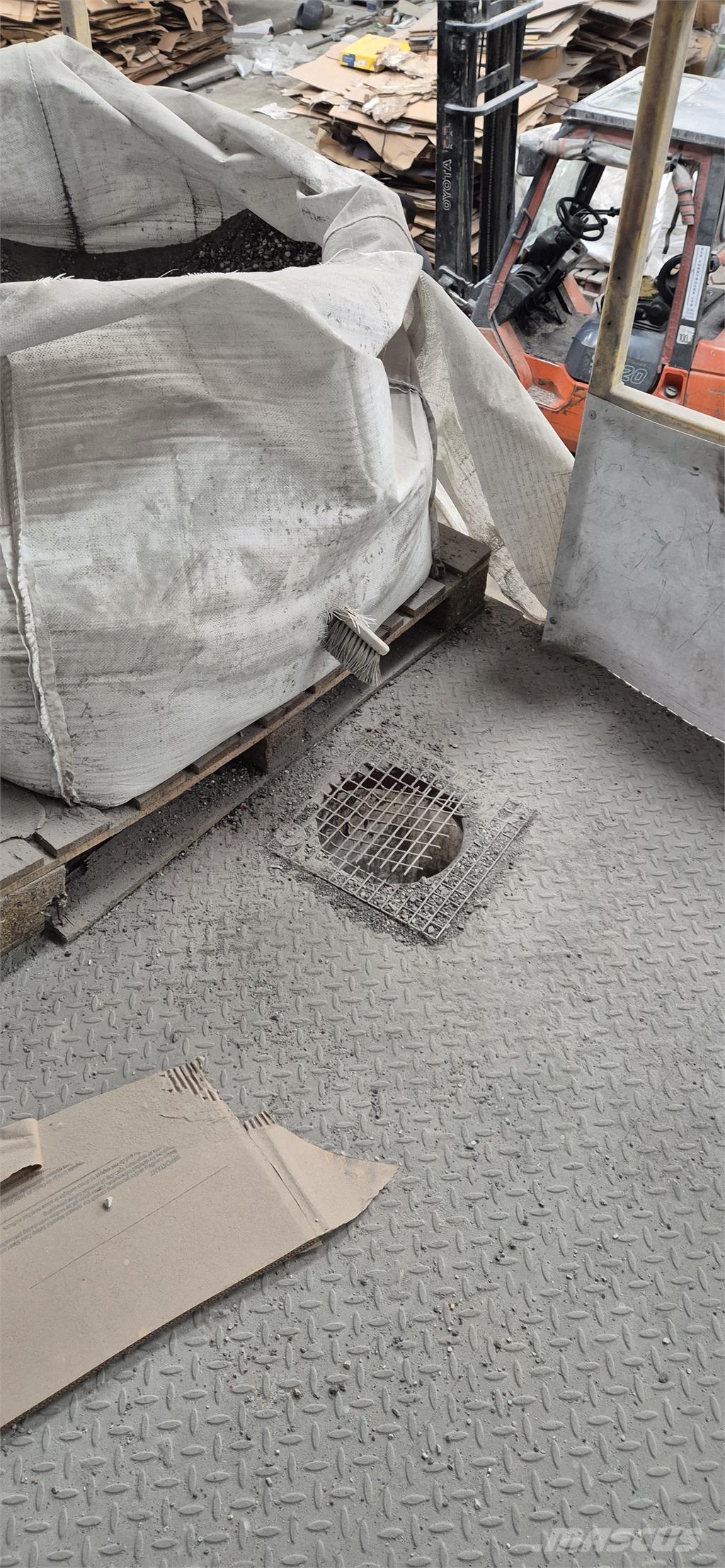  SWG Engineering Rotary Sieve 石料回收设备