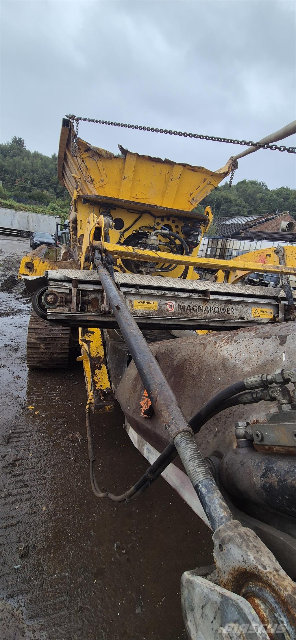 Tana 440DT Eco Mašine za uništavanje otpada