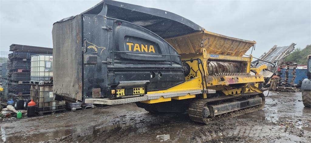 Tana 440DT Eco Mašine za uništavanje otpada
