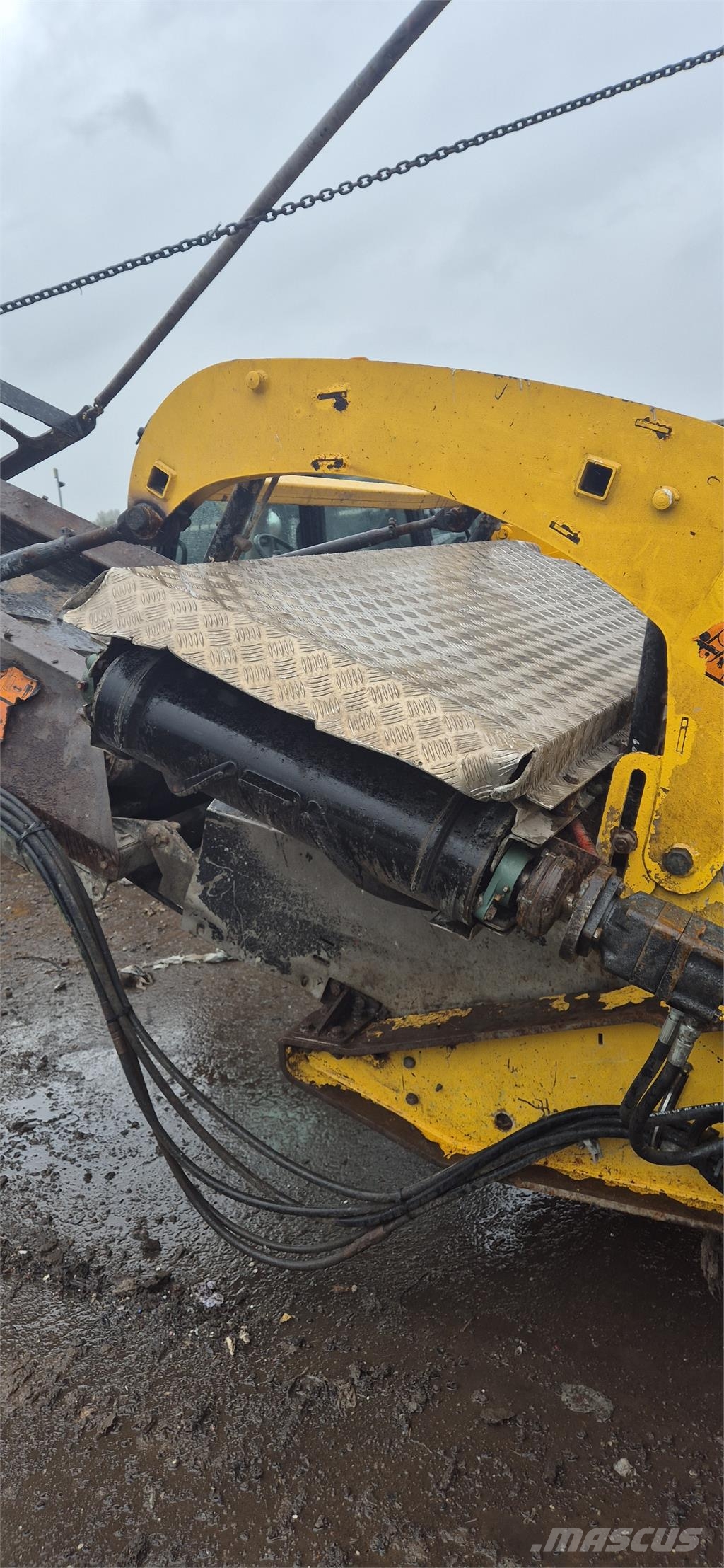 Tana 440DT Eco Mašine za uništavanje otpada