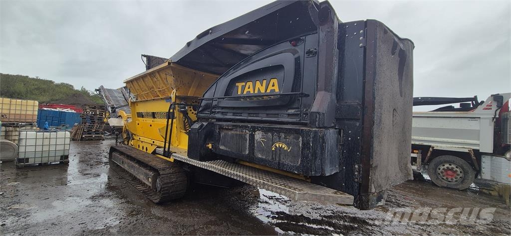 Tana 440DT Eco Mašine za uništavanje otpada