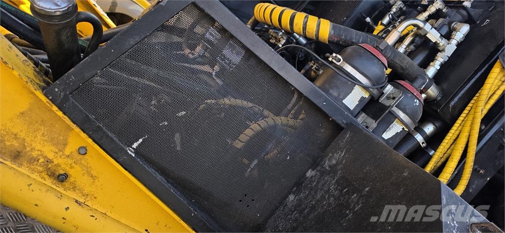 Tana Shark 440DT Eco Pezzi di ricambio per lo smaltimento rifiuti/riciclaggio