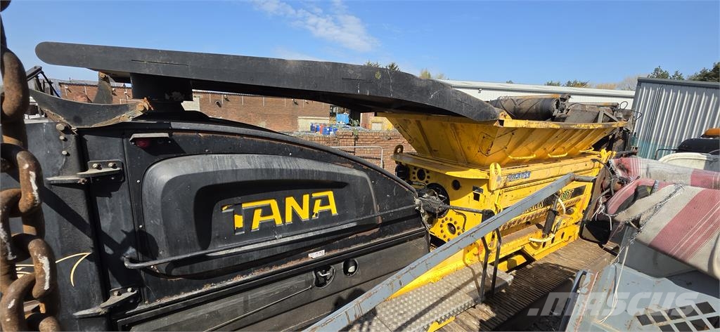 Tana Shark 440DT Eco Pezzi di ricambio per lo smaltimento rifiuti/riciclaggio