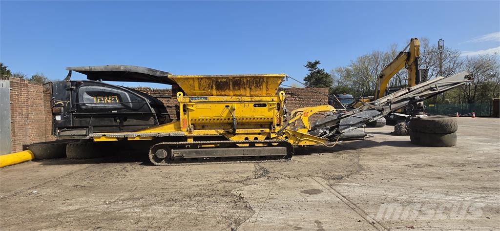 Tana Shark 440DT Eco Pezzi di ricambio per lo smaltimento rifiuti/riciclaggio