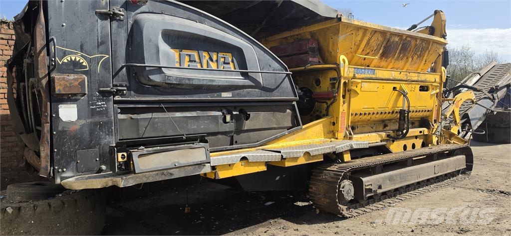 Tana Shark 440DT Eco Pezzi di ricambio per lo smaltimento rifiuti/riciclaggio