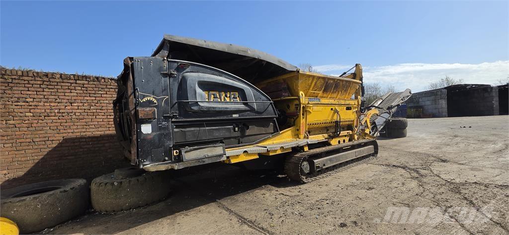 Tana Shark 440DT Eco Pezzi di ricambio per lo smaltimento rifiuti/riciclaggio