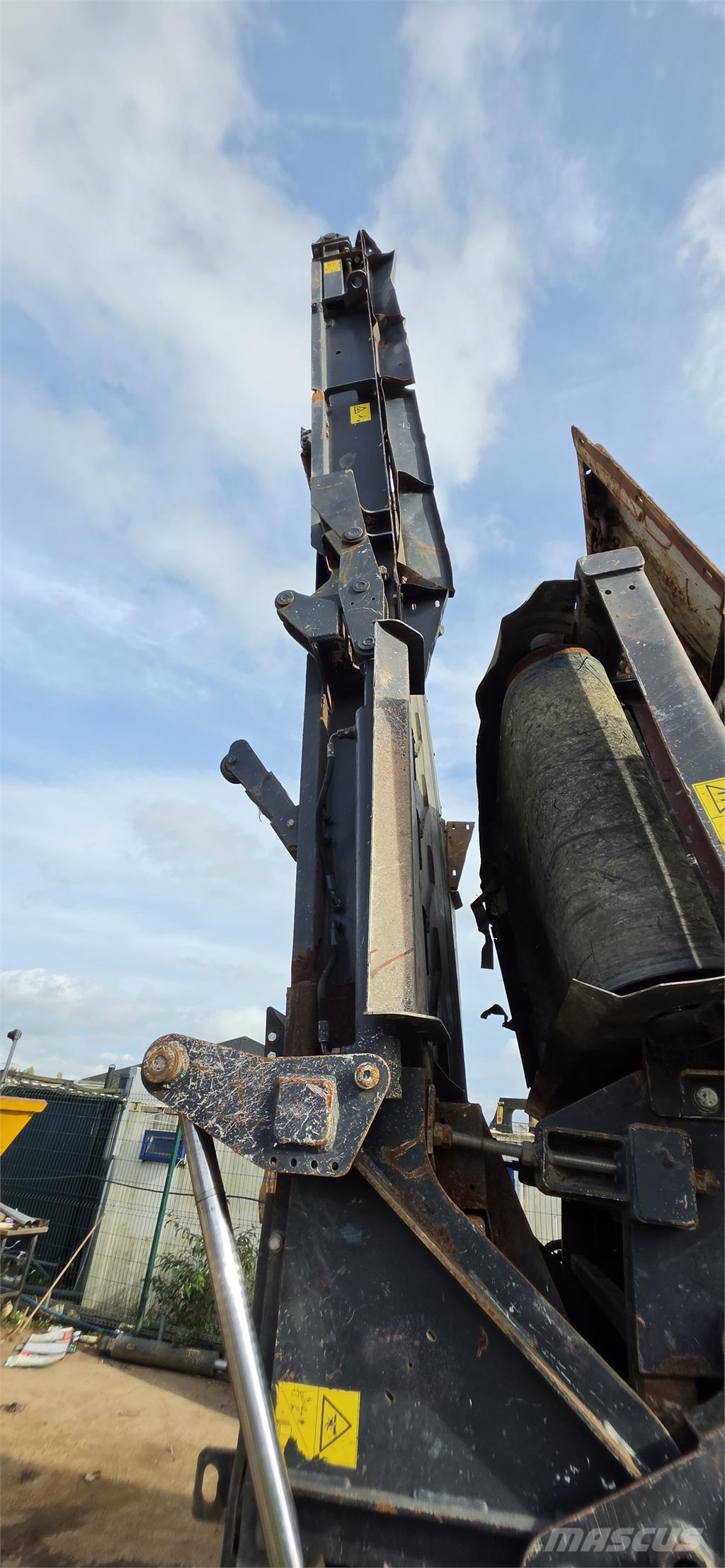 Terex Ecotec Motorer och växellådor