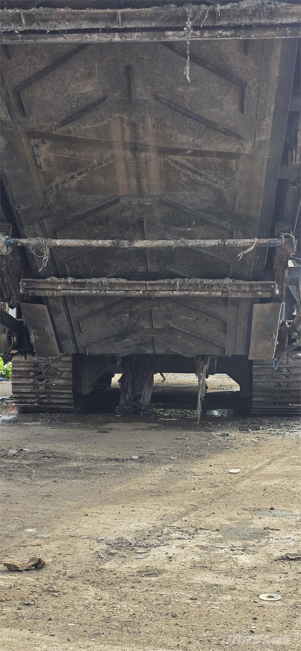 Terex Ecotec Motorer och växellådor