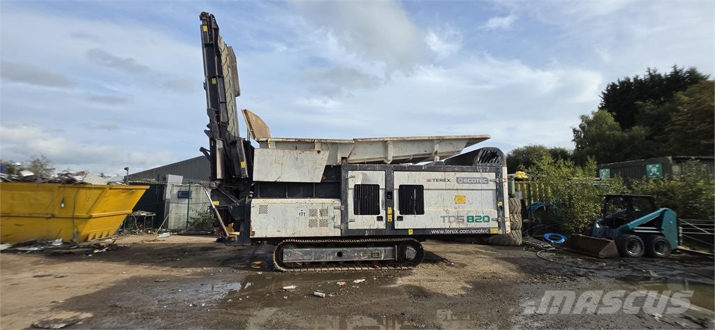 Terex Ecotec Motorer och växellådor
