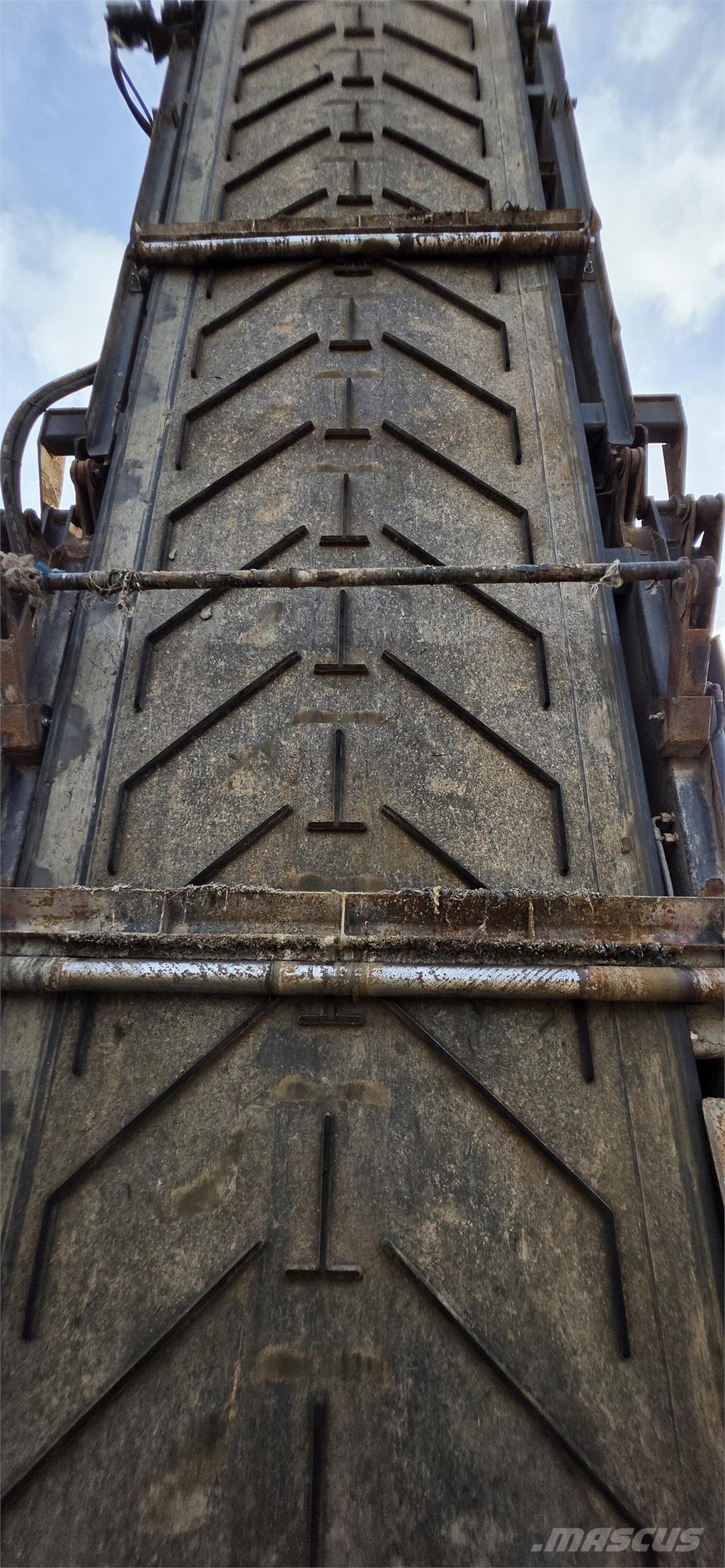 Terex Ecotec Motorer och växellådor
