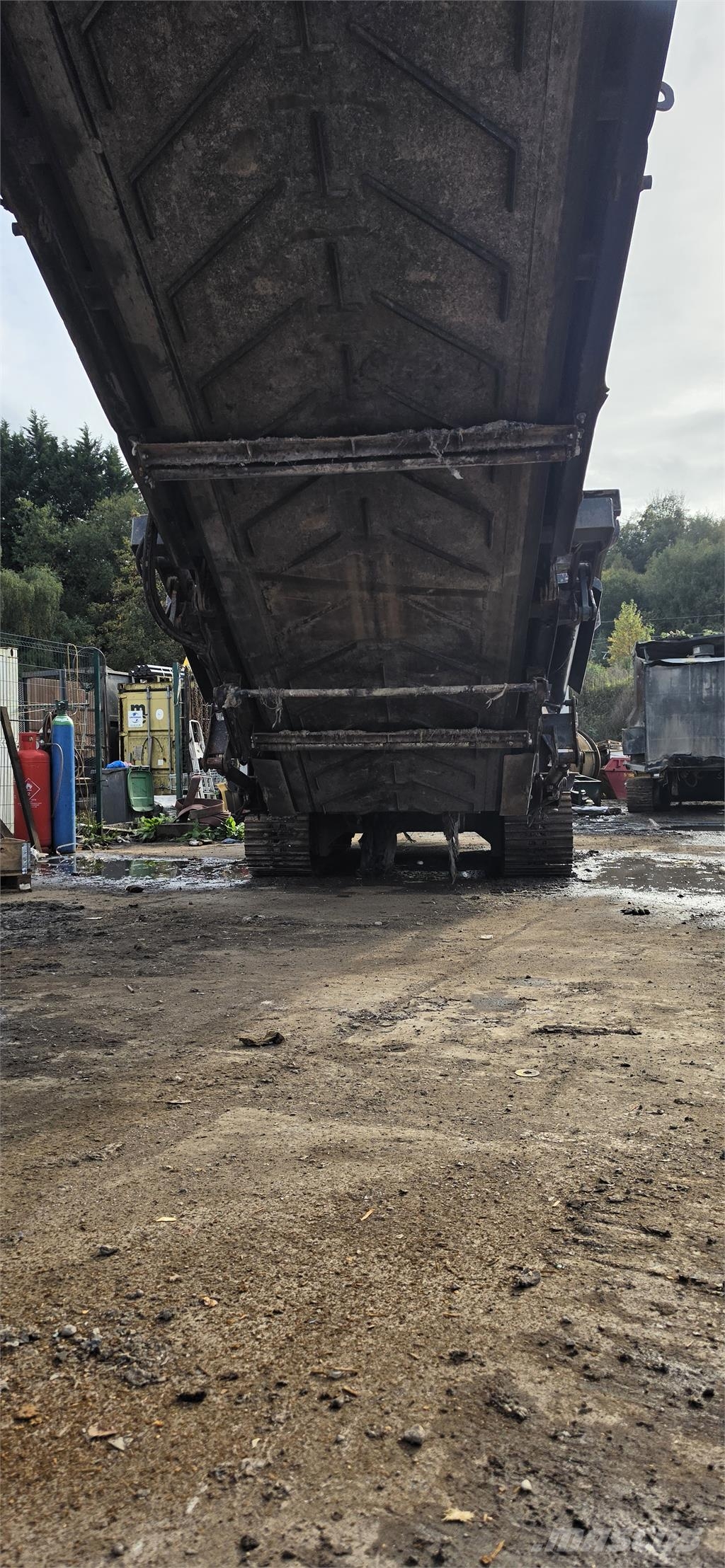 Terex Ecotec Motorer och växellådor