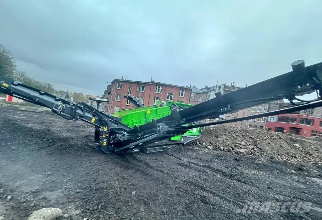 Terex Ecotec Colt 800 Elekler