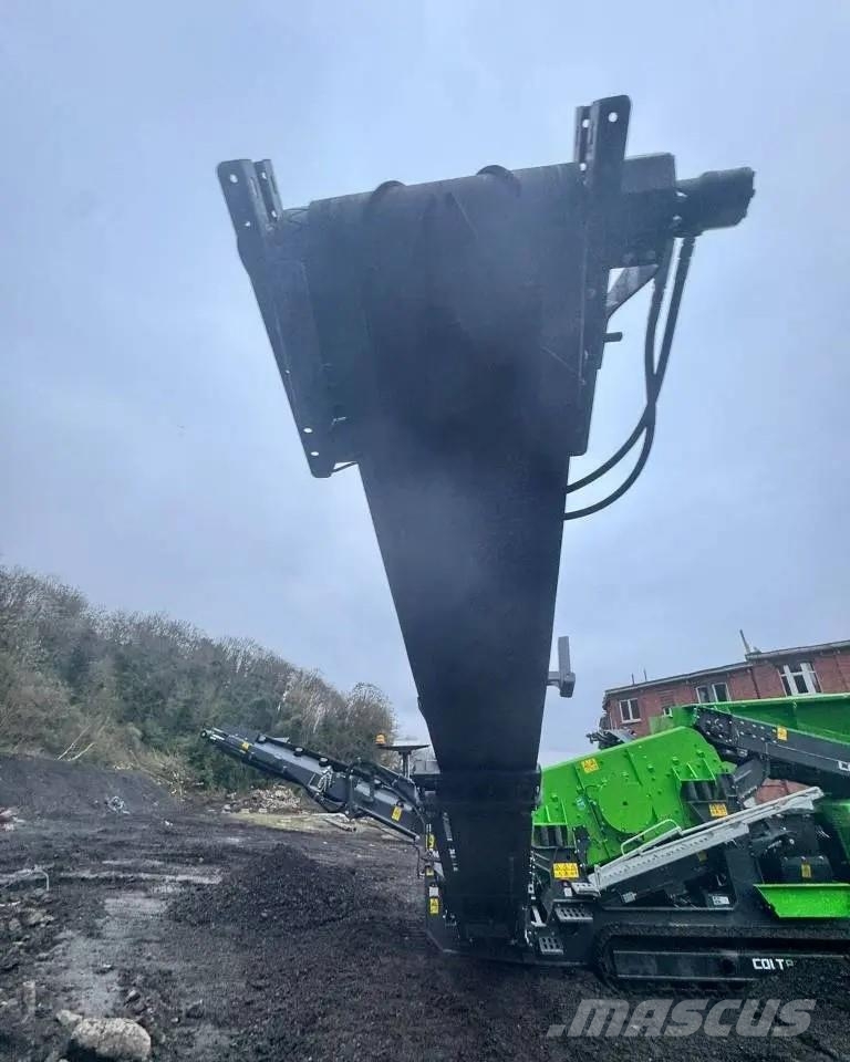 Terex Ecotec Colt 800 Elekler