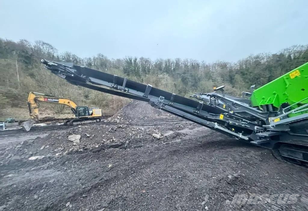 Terex Ecotec Colt 800 Elekler