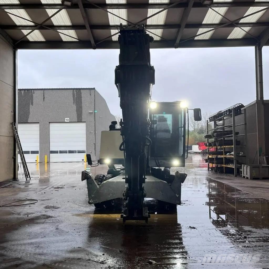 Terex Ecotec TWH 220 Hulladékkezelő gépek