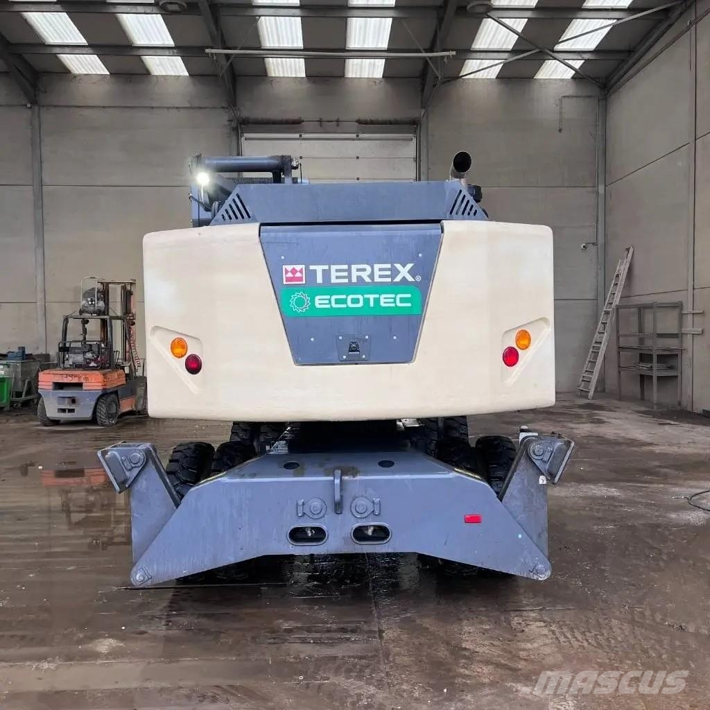 Terex Ecotec TWH 220 Hulladékkezelő gépek