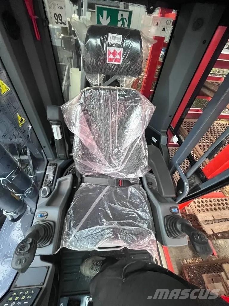 Terex Ecotec TWH 220 Koparki przeładunkowe