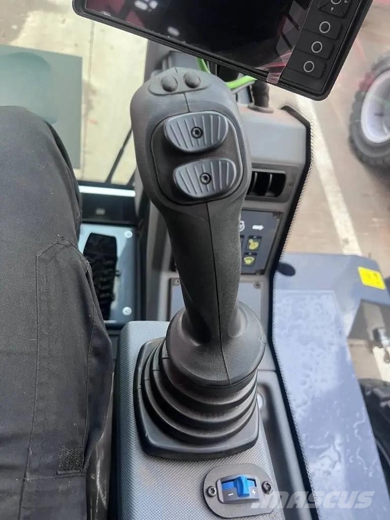 Terex Ecotec TWH 220 Koparki przeładunkowe