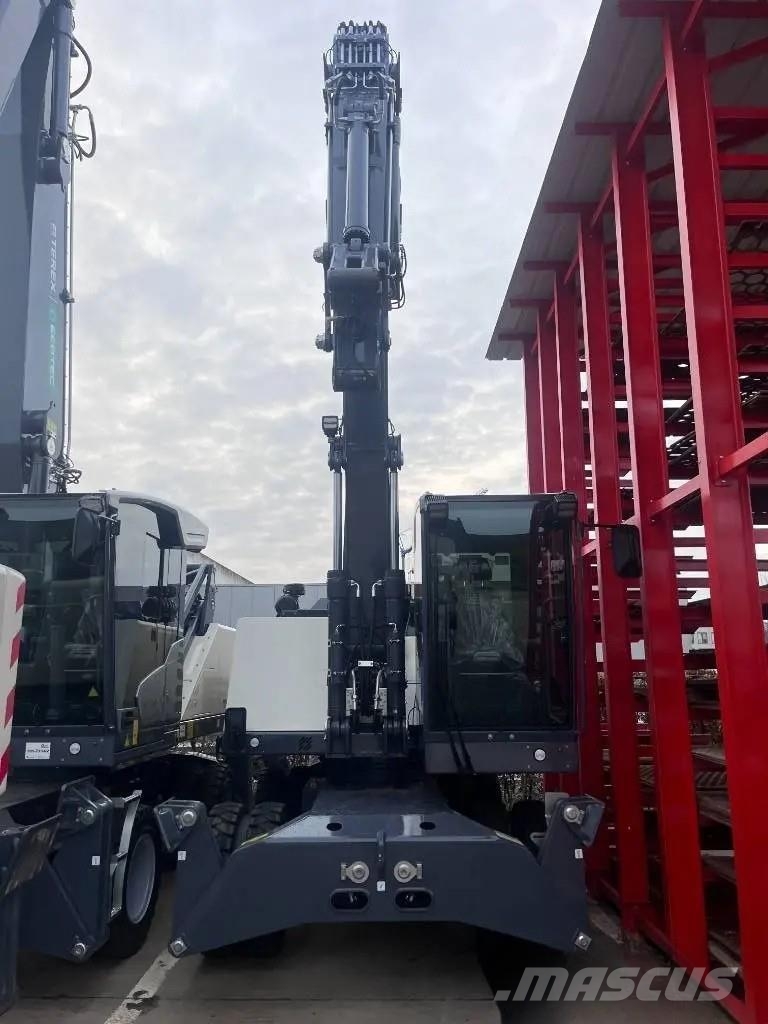 Terex Ecotec TWH 220 Koparki przeładunkowe