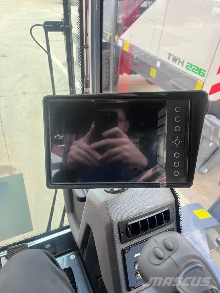 Terex Ecotec TWH 220 Koparki przeładunkowe
