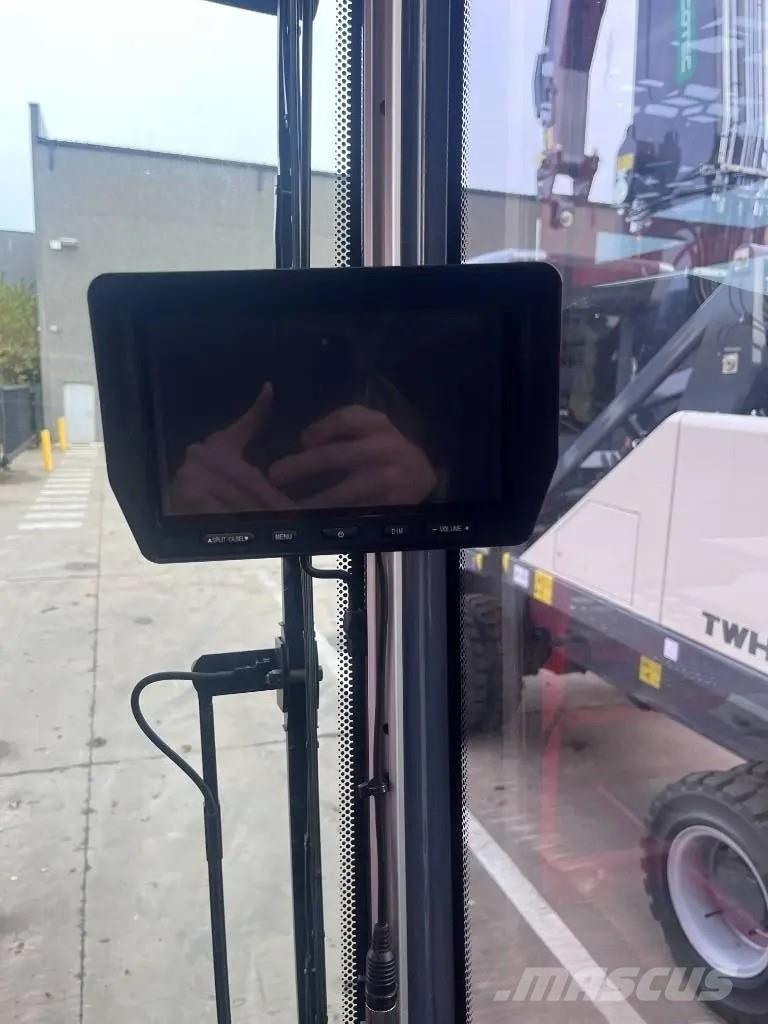 Terex Ecotec TWH 220 Koparki przeładunkowe