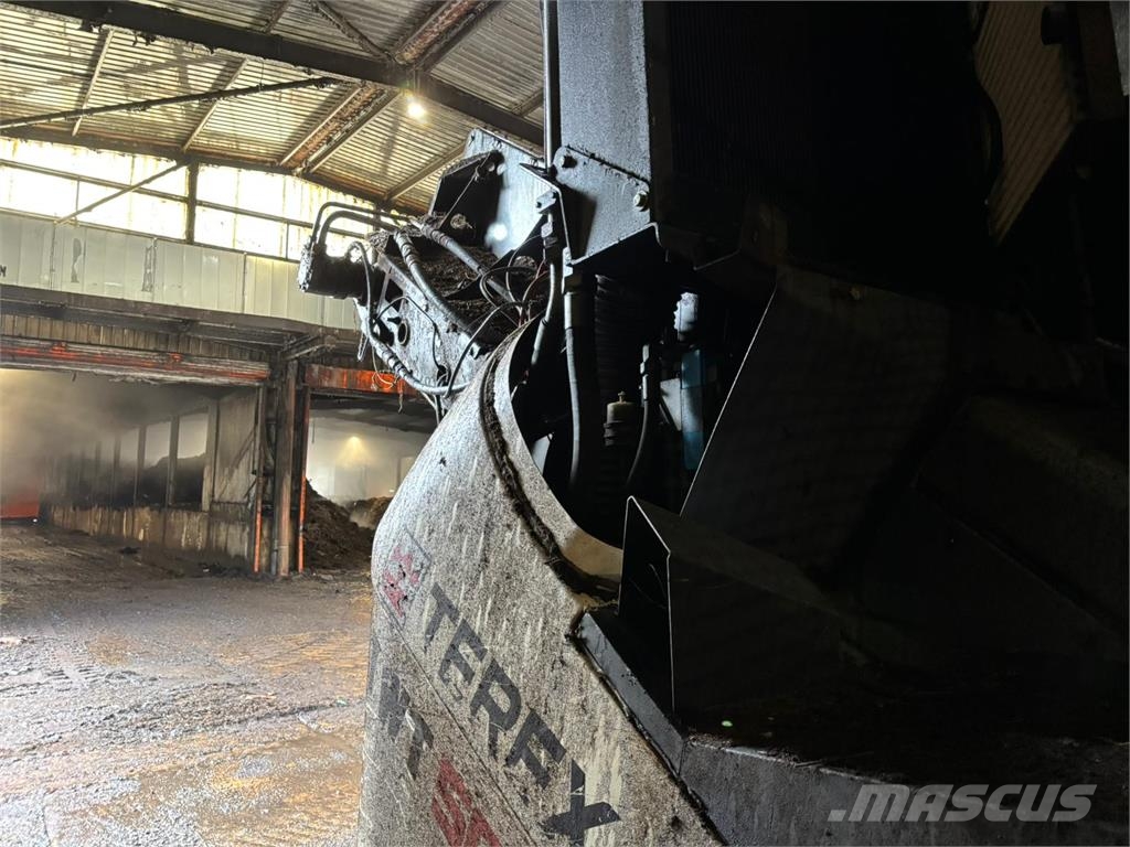 Terex Ecotec TWT 500 قطع غيار المخلفات / إعادة التدوير والمحاجر