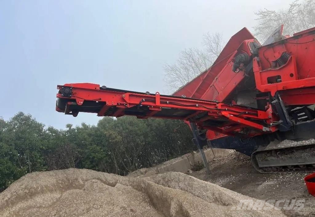 Terex Finlay 883 غرابيل