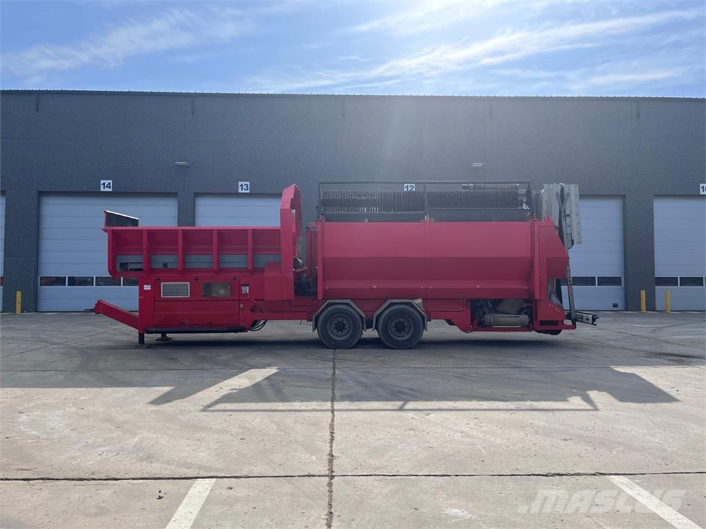 Terra Select T6 스크리너