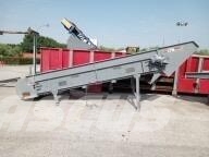 TPA Trituratori Plastics Shredder, Granulator & Convey Aggregate plants