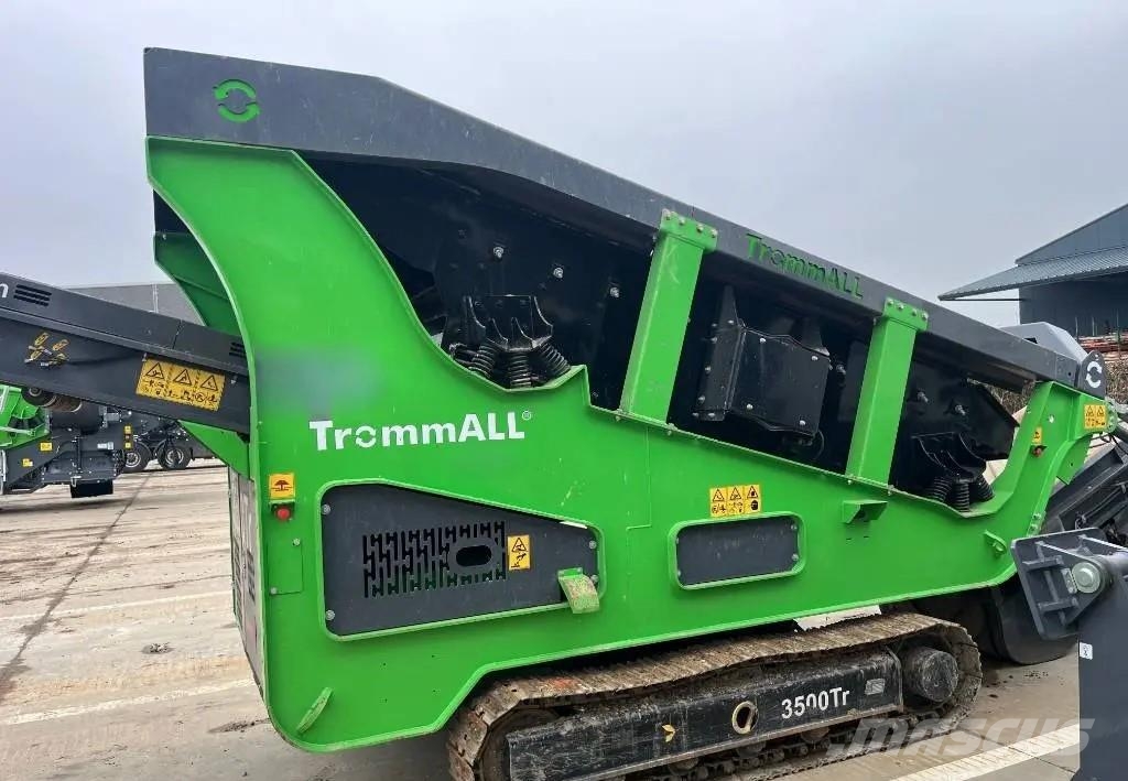 TrommALL 3500Tr غرابيل