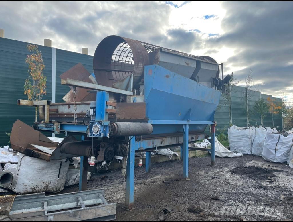  Trommel 100mm トロンメル