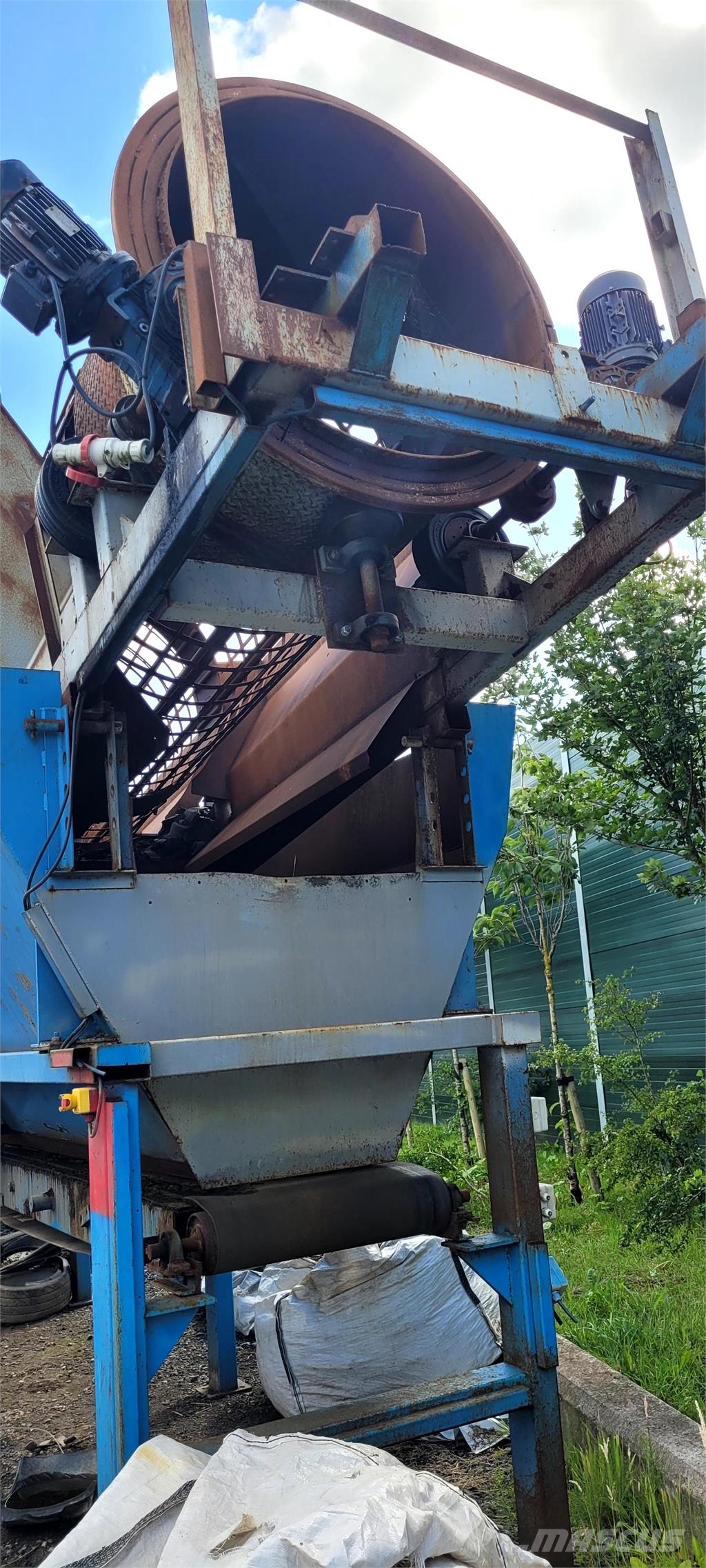  Trommel 100mm トロンメル