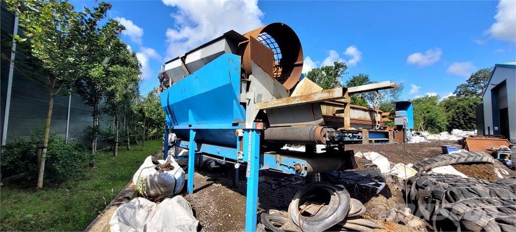  Trommel 100mm トロンメル