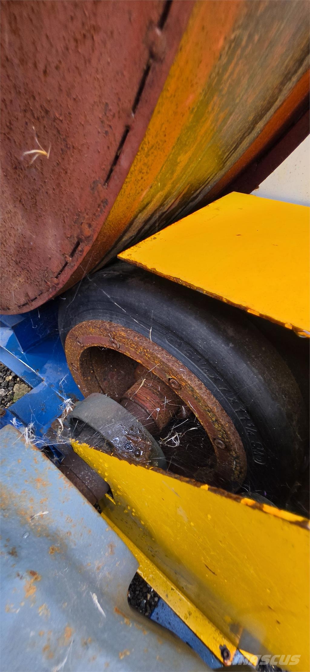  Trommel 4.5m L Waste / recycling & quarry spare parts