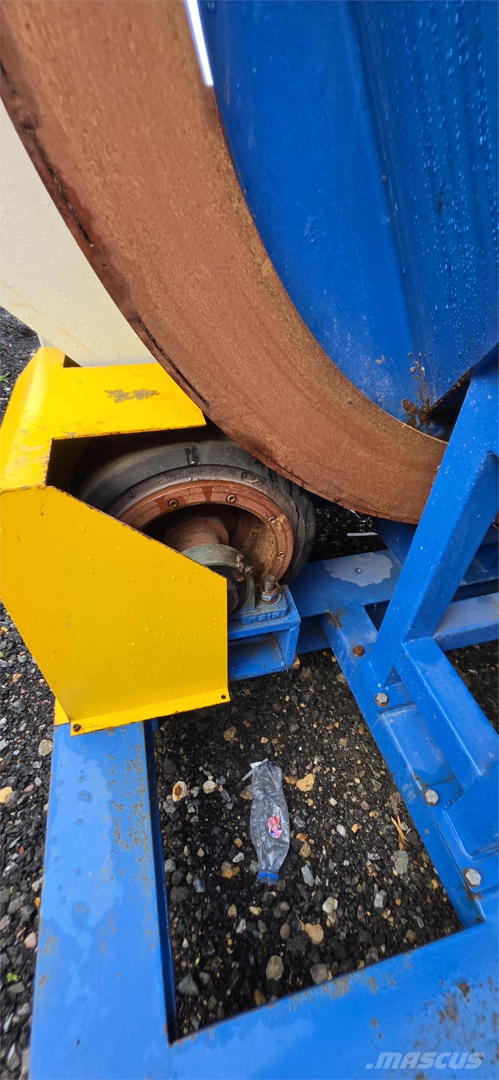  Trommel 4.5m L Waste / recycling & quarry spare parts