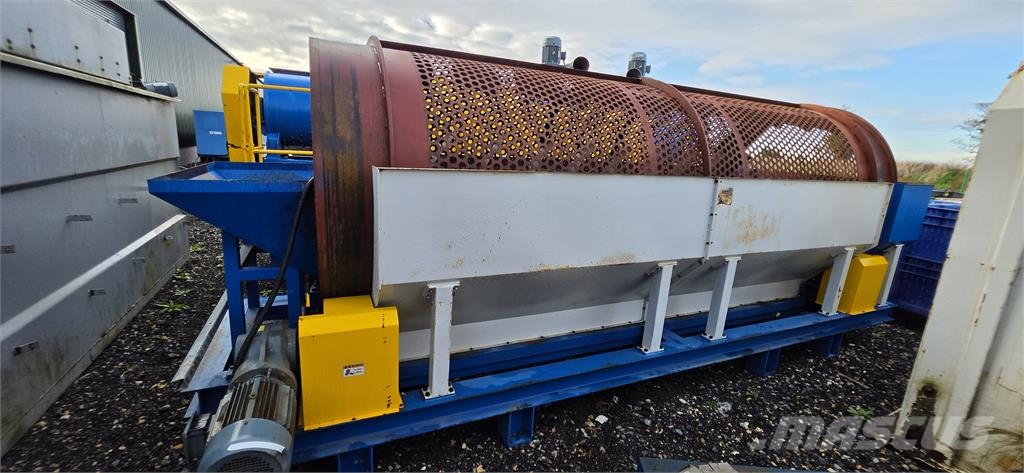  Trommel 4.5m L Waste / recycling & quarry spare parts