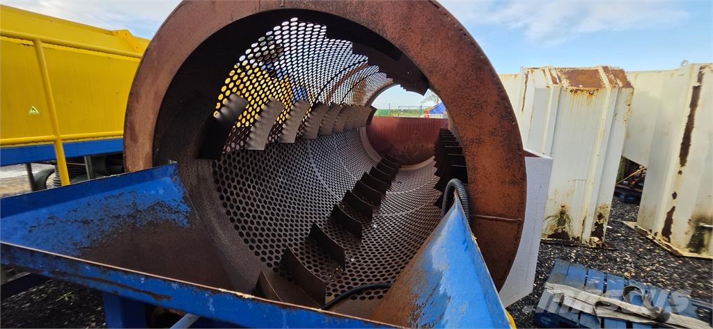  Trommel 4.5m L Waste / recycling & quarry spare parts