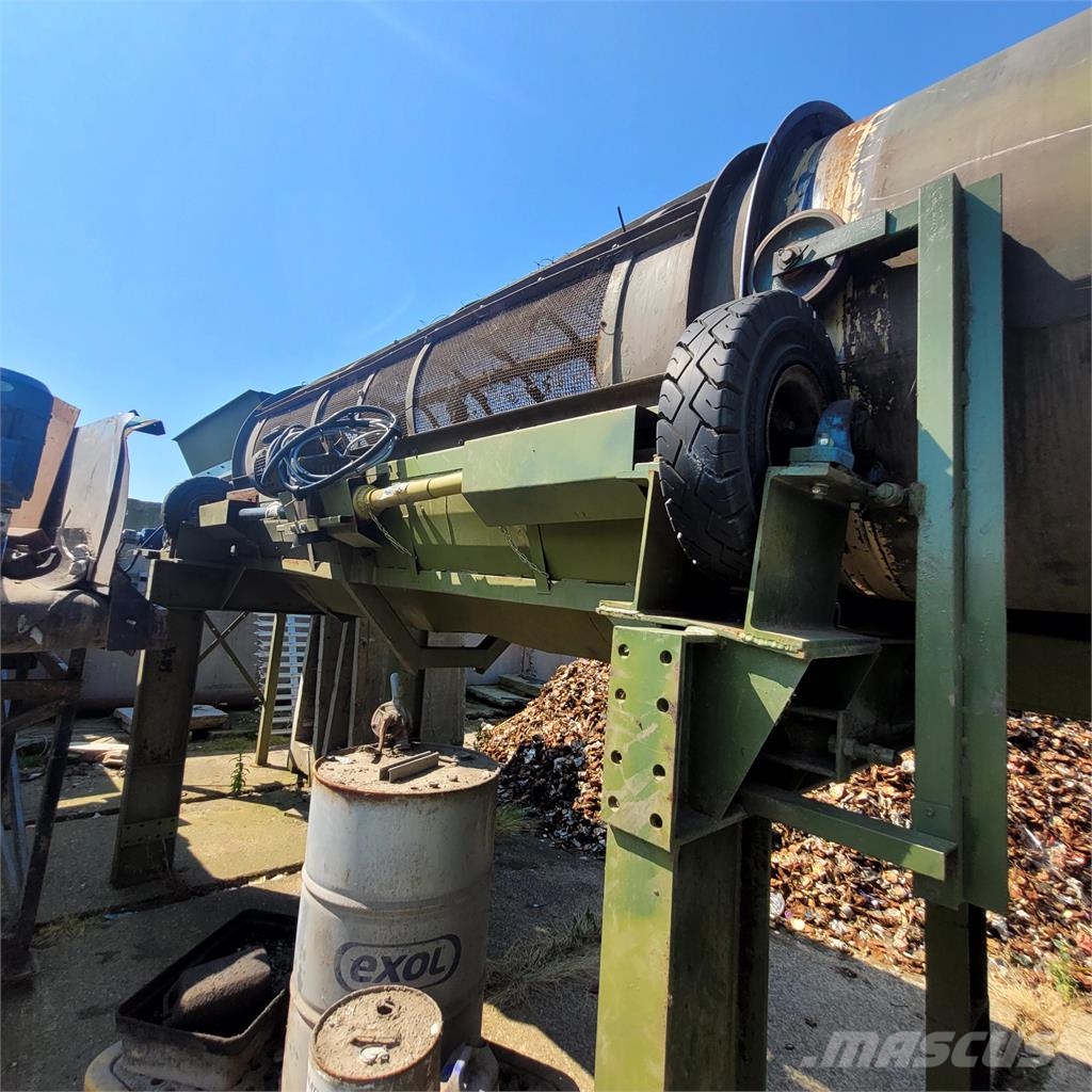 Trommel 4m Elekler