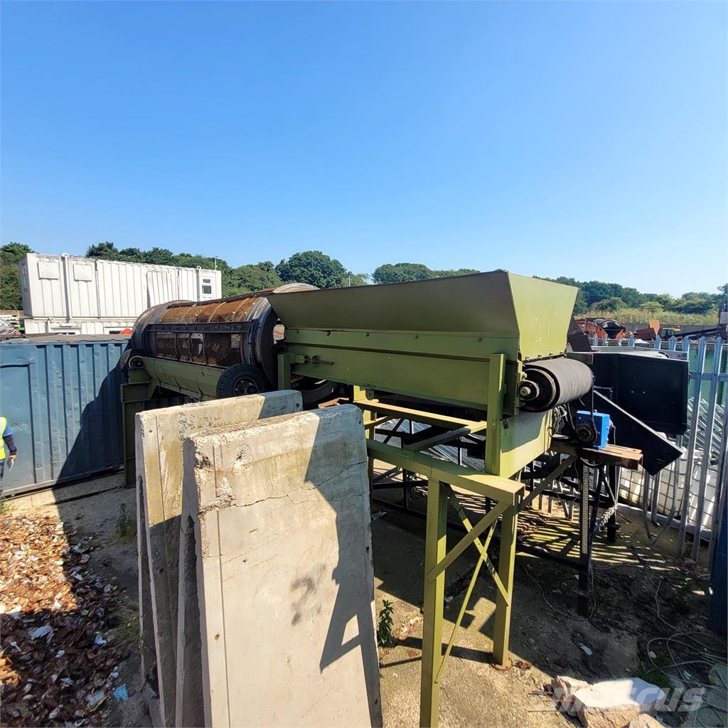 Trommel 4m Elekler