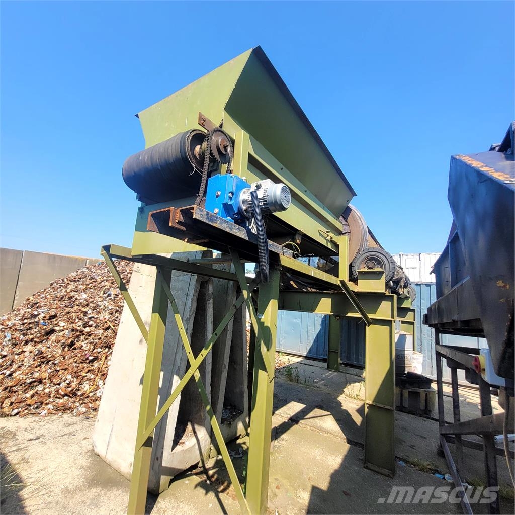 Trommel 4m Elekler